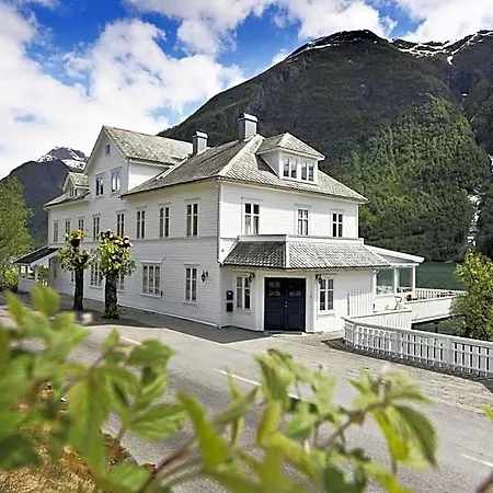 Hotel Fjaerland Fjordstove - Huseby Hotelldrift As *