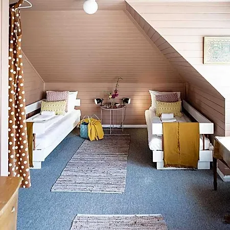 Fjaerland Fjordstove - Huseby Hotelldrift As Balestrand